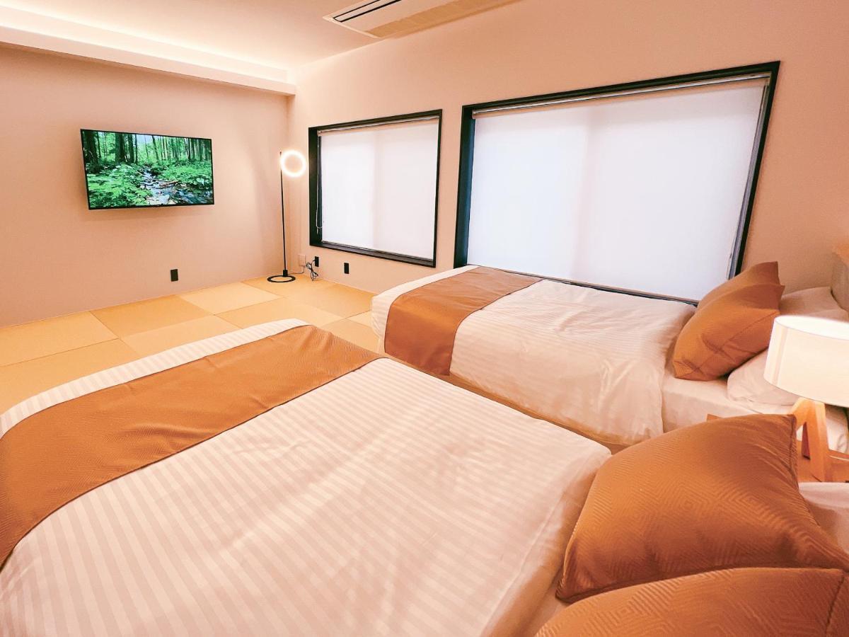 Feliz Arifuku Onsen Hotel Gocu Kültér fotó