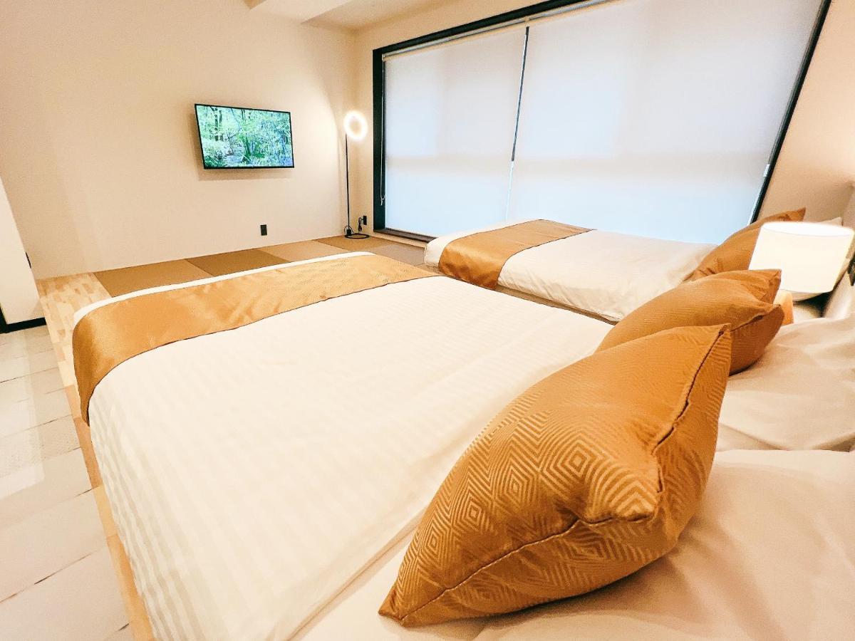 Feliz Arifuku Onsen Hotel Gocu Kültér fotó