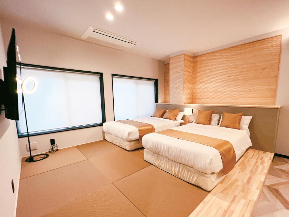 Feliz Arifuku Onsen Hotel Gocu Kültér fotó