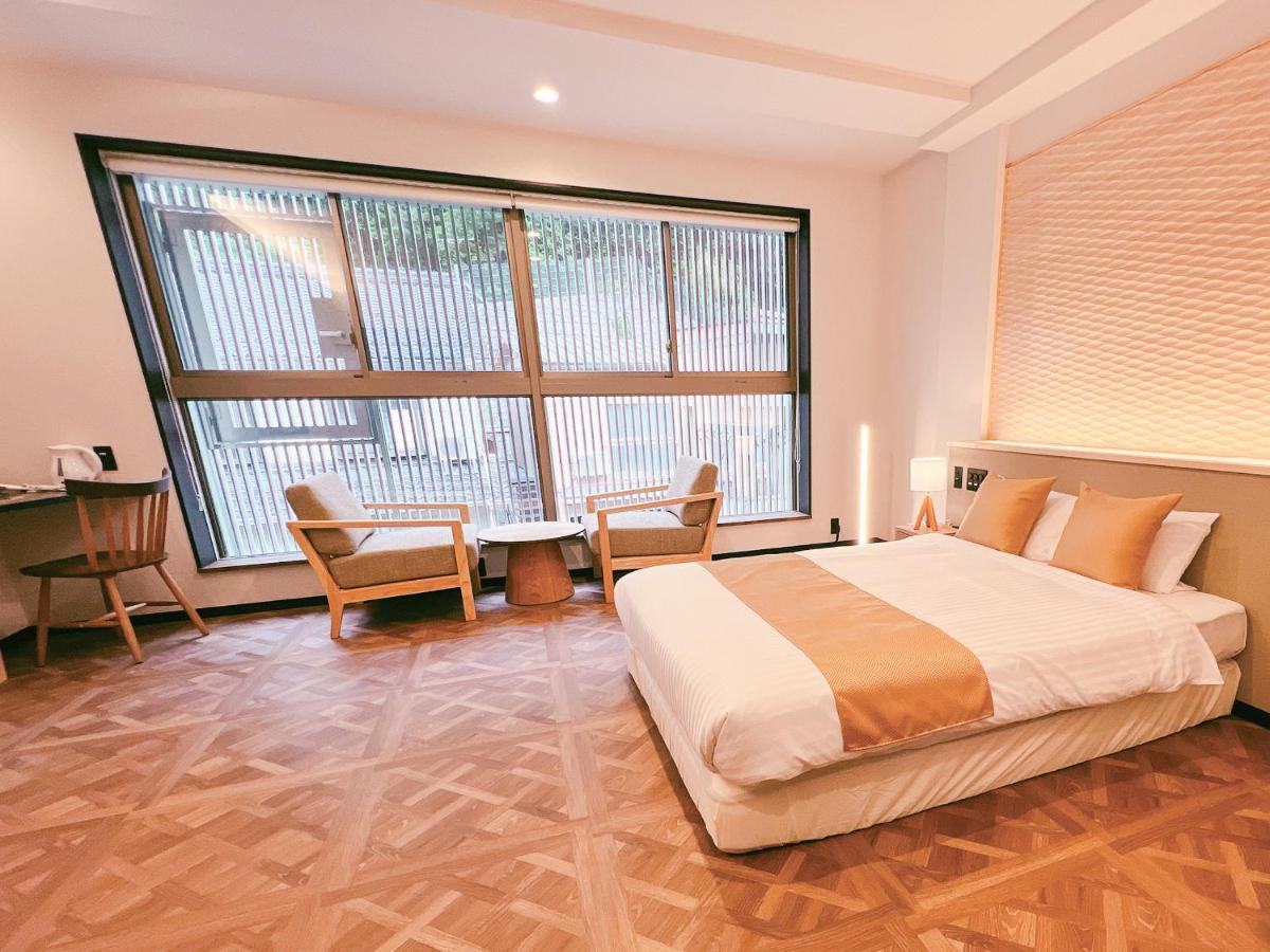 Feliz Arifuku Onsen Hotel Gocu Kültér fotó