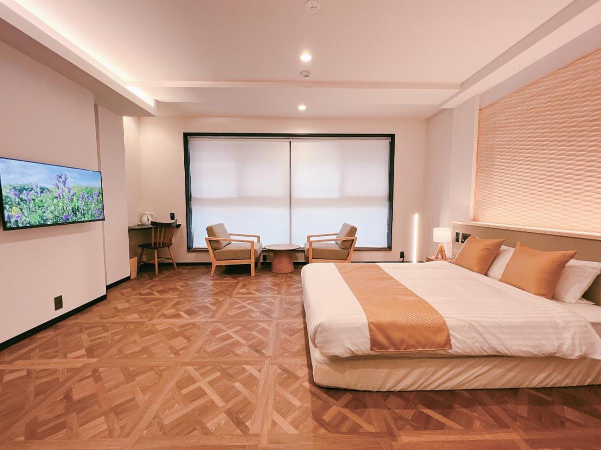 Feliz Arifuku Onsen Hotel Gocu Kültér fotó
