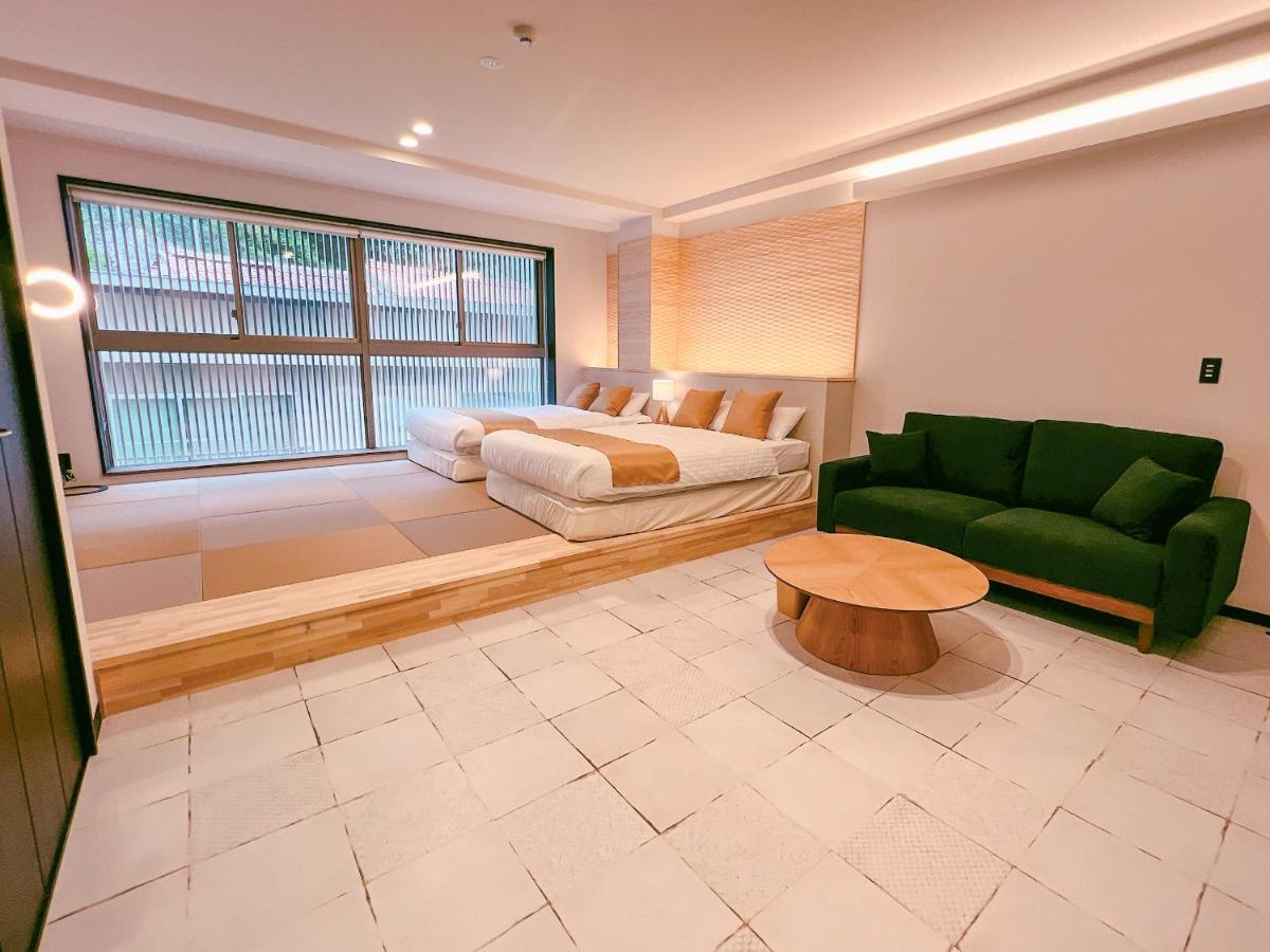Feliz Arifuku Onsen Hotel Gocu Kültér fotó